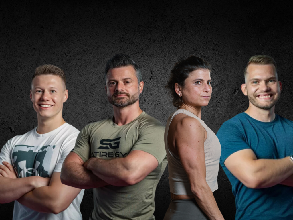 Das engagierte Yukado Team – Experten für Fitness und Ernährung