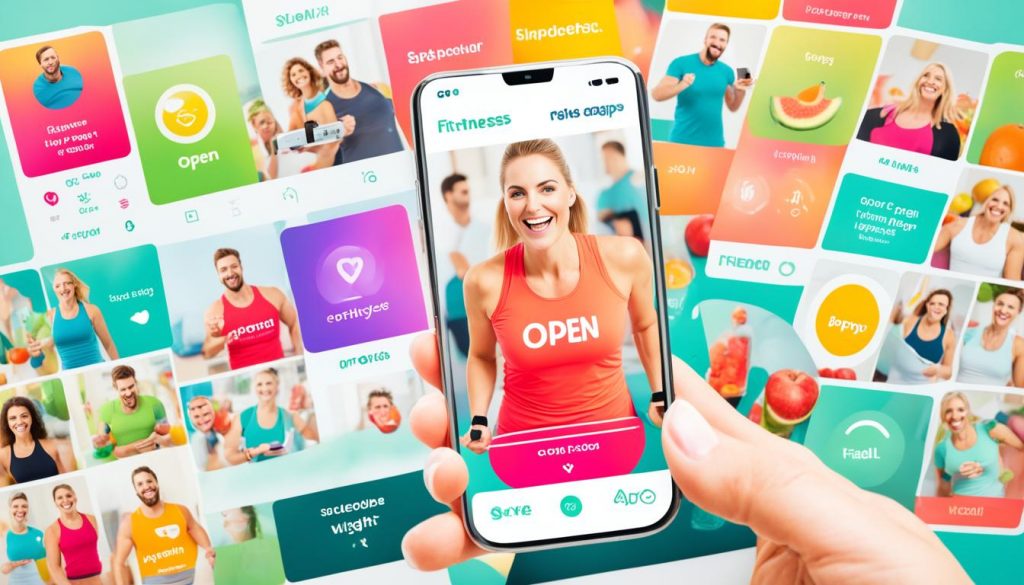 Effektiv Abnehmen mit Fitness App – Starte Jetzt! 1 Erfolgreich Abnehmen mit Fitness App