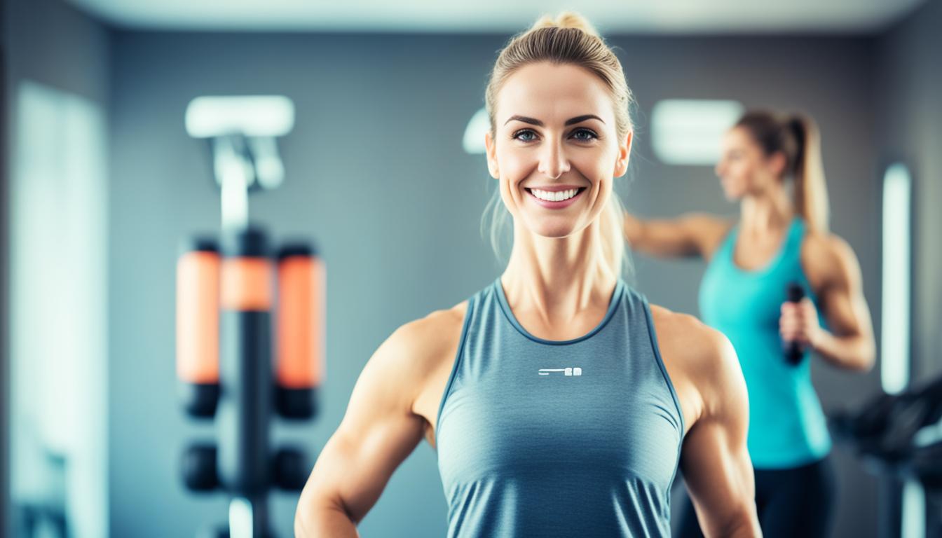 abnehmen mit fitness app