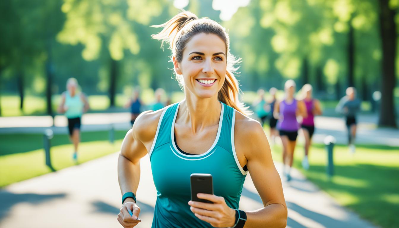 effektiv abnehmen mit app